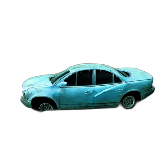 car, weapon, animal, robot, 3d render, concept art, photorealistic, vaporwave transparent PNG cut-out