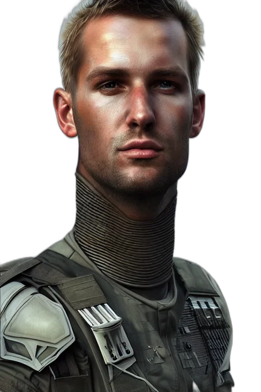 face, staff, jacket, hair transparent PNG cut-out
