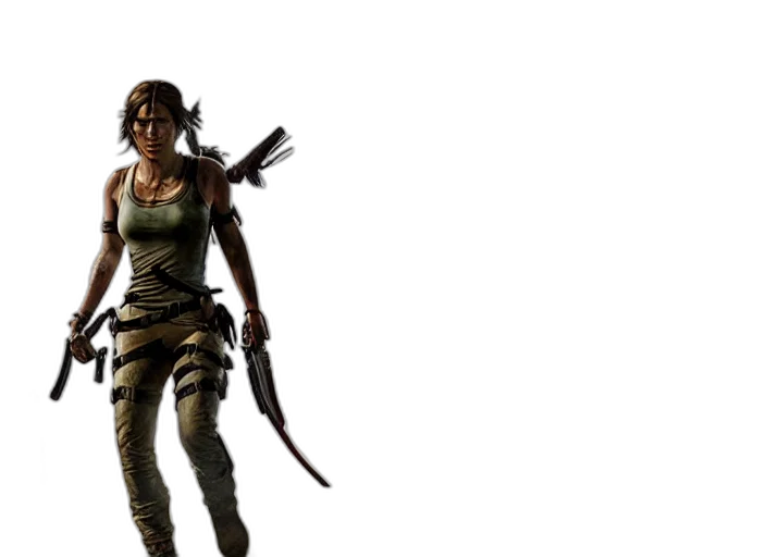 weapon, concept art, 3d render, fantasy art transparent PNG cut-out