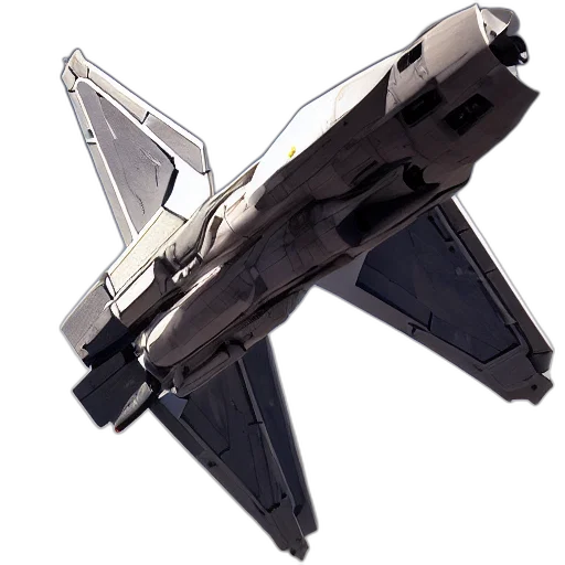 weapon, robot, 3d render, concept art transparent PNG cut-out