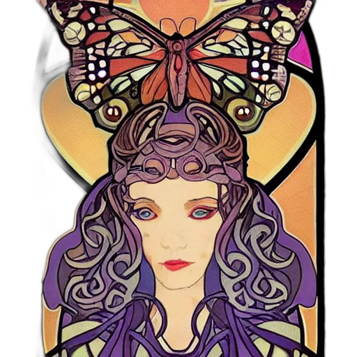 dress, crown, fantasy art, pixel art transparent PNG cut-out