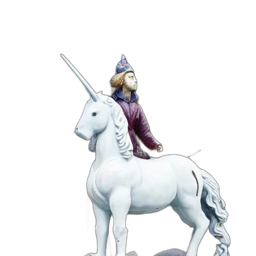 staff, sword, hat, crown, concept art, 3d render, fantasy art, statue transparent PNG cut-out
