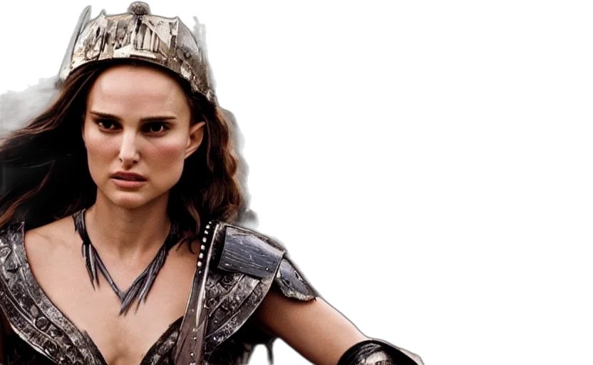 crown, epic, photo, natalie transparent PNG cut-out