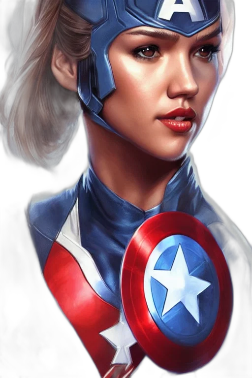 comic book art, concept art, fantasy art, photorealistic transparent PNG cut-out