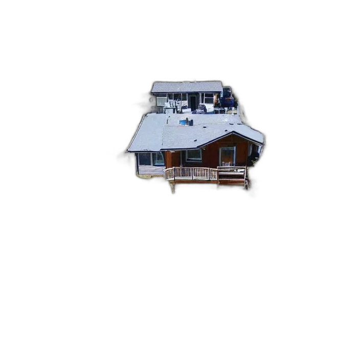 building, 3d render, pixel art, concept art transparent PNG cut-out