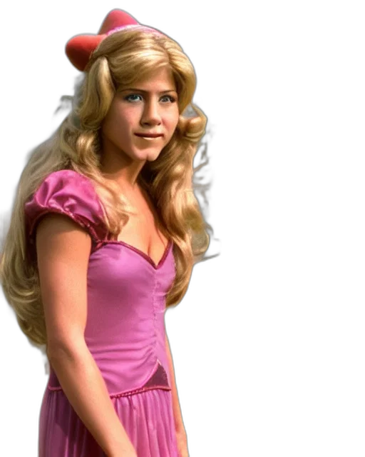 dress, crown, hat, photorealistic transparent PNG cut-out