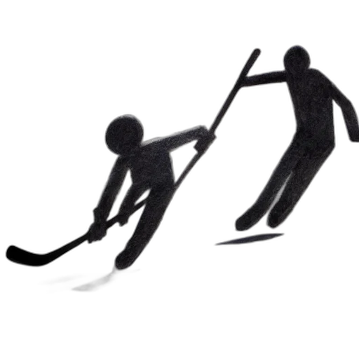 staff, weapon, concept art, photorealistic, pencil, drawing, stickman, playing transparent PNG cut-out