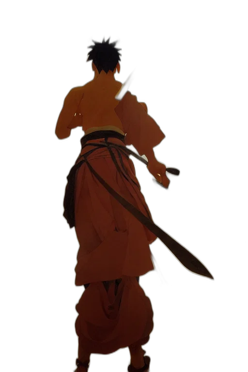 staff, sword, weapon, mask transparent PNG cut-out