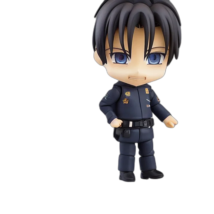 3d render, concept art, viktor, orban transparent PNG cut-out