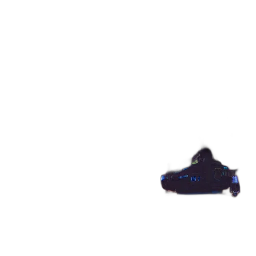 shoes, car, robot, weapon transparent PNG cut-out