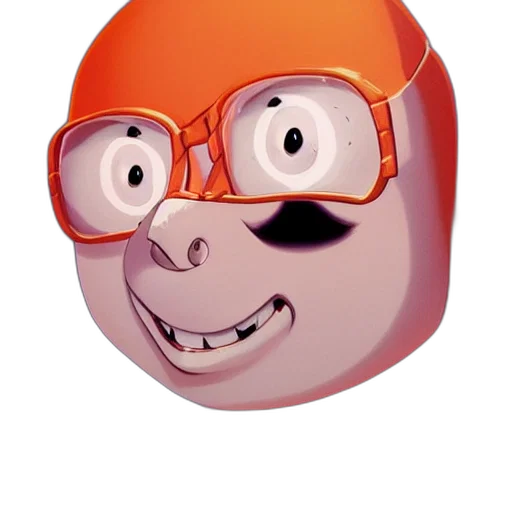 mask, face, robot, animal transparent PNG cut-out
