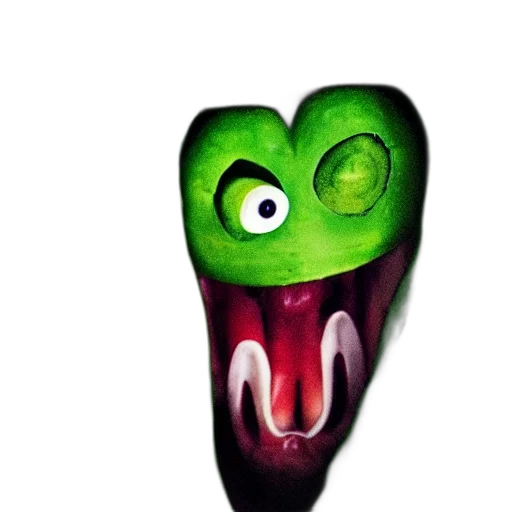creature, mask, staff, face, 3d render, photorealistic, concept art, cartoon transparent PNG cut-out