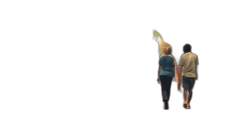 jacket, staff, mask, hat transparent PNG cut-out