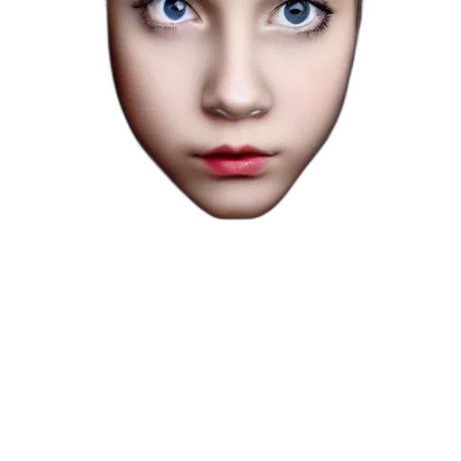 face, mask, hat, crown transparent PNG cut-out
