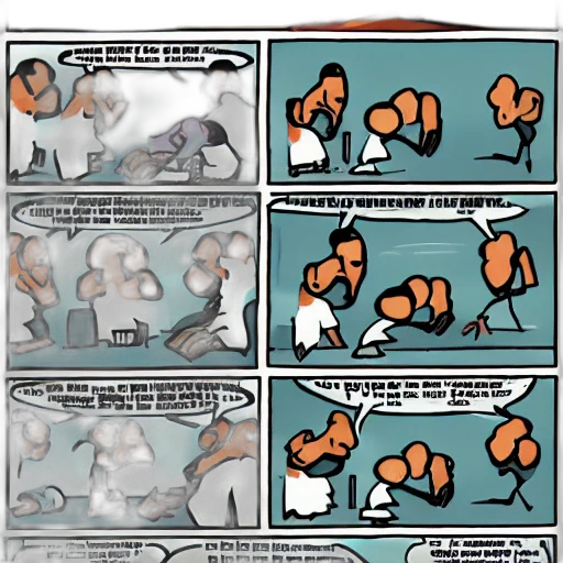 comic book art, concept art, fire, underwater, outer space, fog, farting, contest transparent PNG cut-out