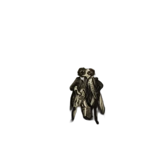 jacket, crown, staff, jewelry transparent PNG cut-out