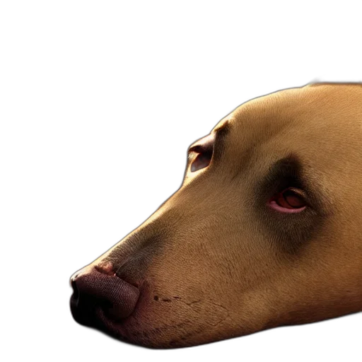 animal, face, creature, mask transparent PNG cut-out