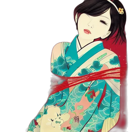 dress, anime, photorealistic, pixel art transparent PNG cut-out
