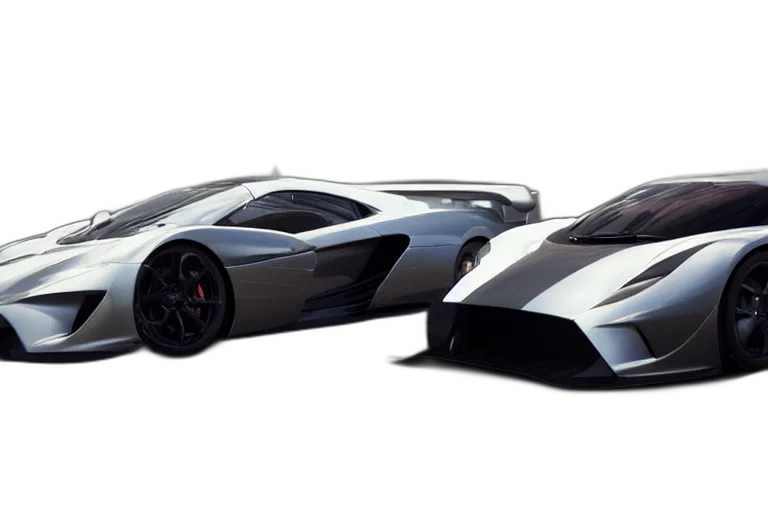 car, 3d render, concept art, photorealistic, photo, wallpaper, sport, gran transparent PNG cut-out