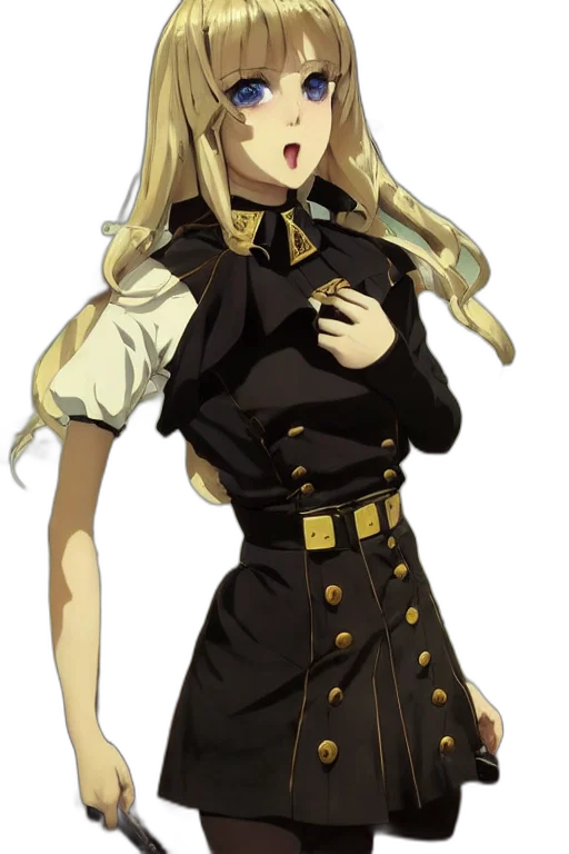 staff, dress, weapon, jacket transparent PNG cut-out