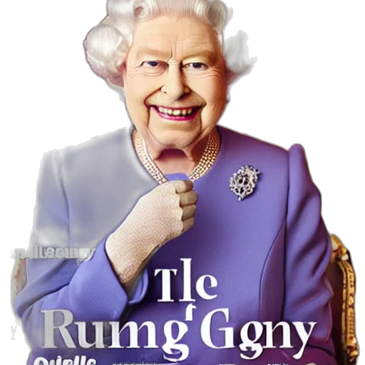 crown, jewelry, staff, photorealistic, 3d render, concept art, queen, england transparent PNG cut-out