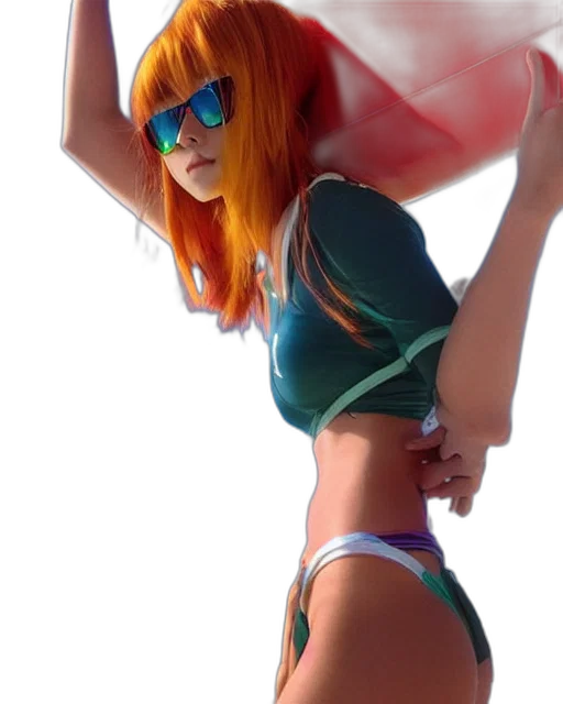 umbrella, jacket, hat, dress transparent PNG cut-out