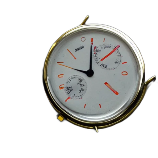 jewelry, 3d render, photorealistic, watch transparent PNG cut-out