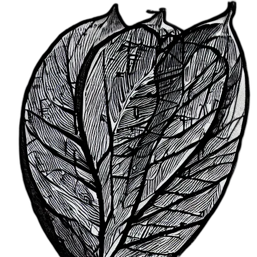 crown, jacket, tree, mask transparent PNG cut-out