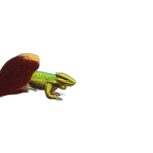 dragon, hat, animal, creature transparent PNG cut-out