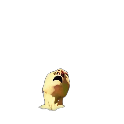 creature, animal, staff, face transparent PNG cut-out