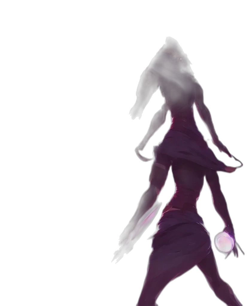 dress, mask, creature, face transparent PNG cut-out
