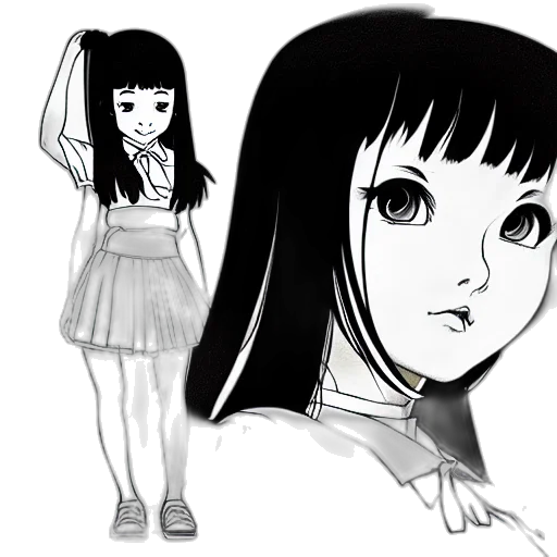 dress, face, creature, mask transparent PNG cut-out