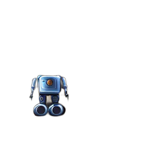 robot, animal, creature, car transparent PNG cut-out