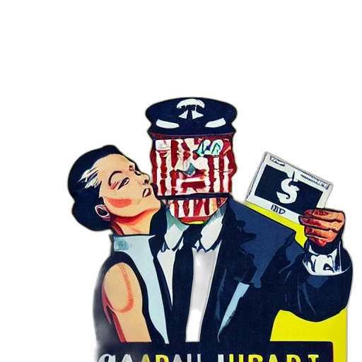 mask, comic book art, cartoon, concept art transparent PNG cut-out