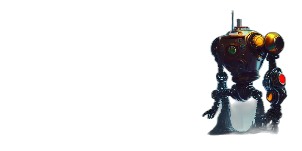 staff, weapon, robot, sword, concept art, 3d render, fantasy art, pixel art transparent PNG cut-out