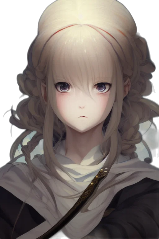 face, staff, crown, mask transparent PNG cut-out