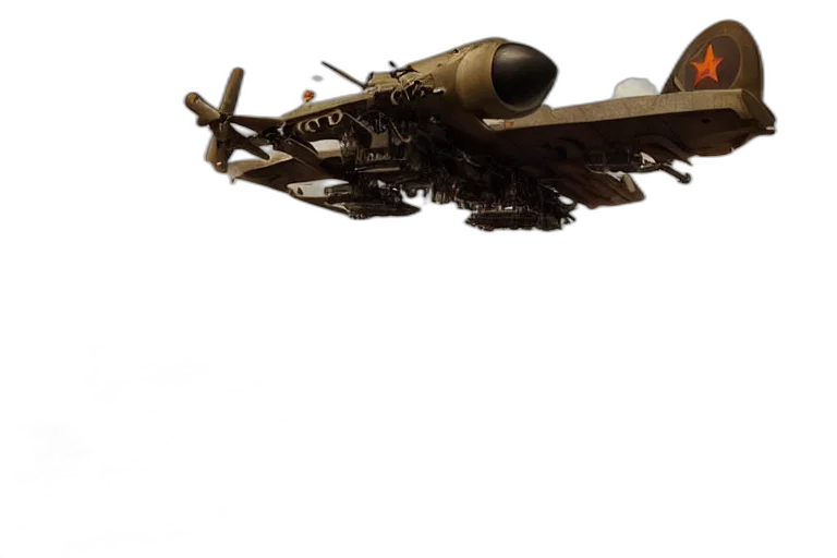 weapon, staff, 3d render, concept art transparent PNG cut-out