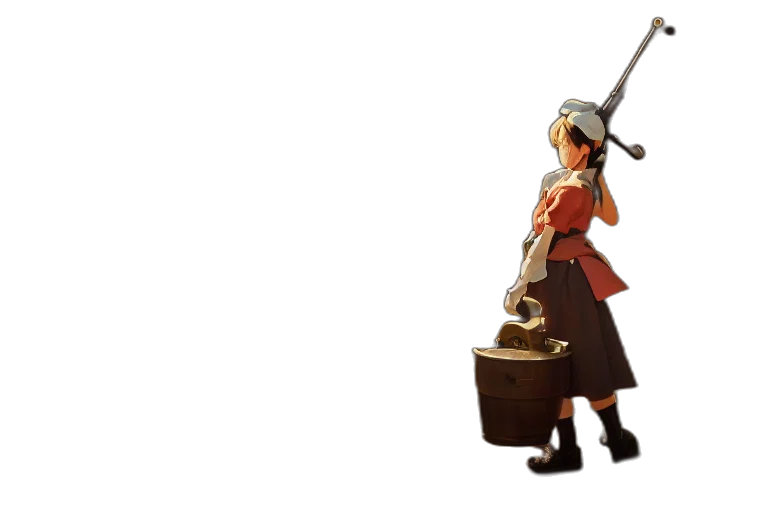 staff, weapon, hat, sword transparent PNG cut-out