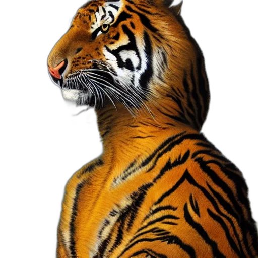 animal, creature, mask, face, photorealistic, oil painting, 3d render, concept art transparent PNG cut-out