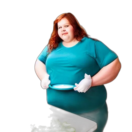 food, dress, robot, creature, concept art, 3d render, photorealistic, cartoon transparent PNG cut-out
