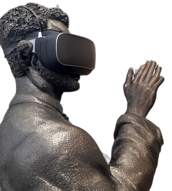 mask, 3d render, concept art, cyberpunk, photorealistic, photo, medium, shot transparent PNG cut-out