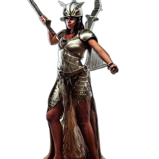 concept art, fantasy art, 3d render, comic book art transparent PNG cut-out