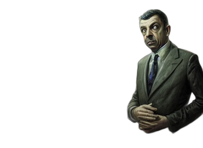 staff, face, jacket, umbrella transparent PNG cut-out