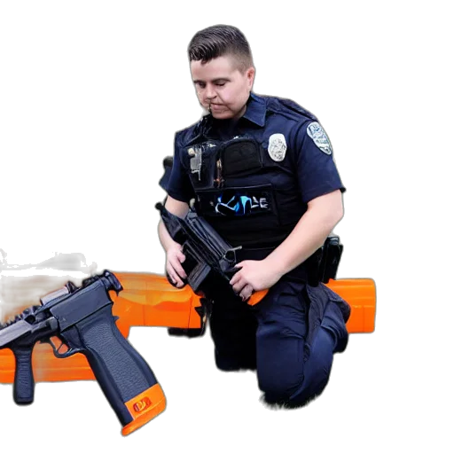 weapon, staff, robot, furniture transparent PNG cut-out
