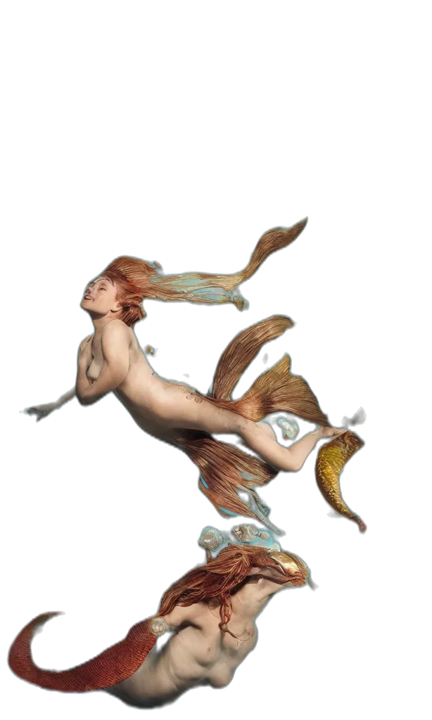 creature, animal, hair, staff transparent PNG cut-out