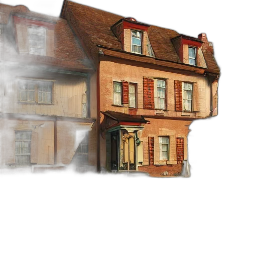 building, furniture, photorealistic, concept art transparent PNG cut-out