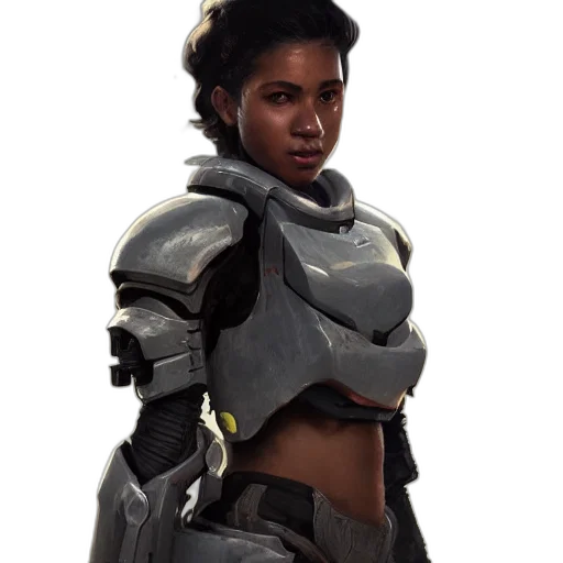 jacket, weapon, staff, concept art transparent PNG cut-out