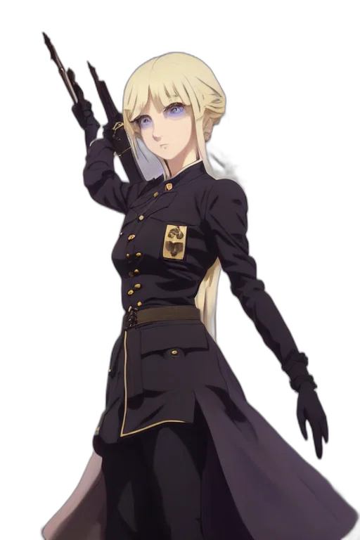 staff, weapon, sword, jacket transparent PNG cut-out