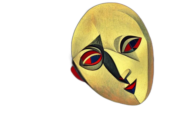 mask, jewelry, face, crown transparent PNG cut-out