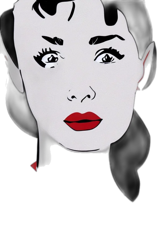 face, mask, staff, jewelry transparent PNG cut-out